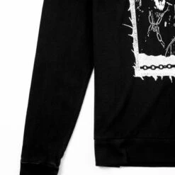 DMT1 Raise The Dead Washed T-Shirt -Cheap Disturbia Shop AW22DM247Raise the Dead Washed Mens T Shirt 2 800x