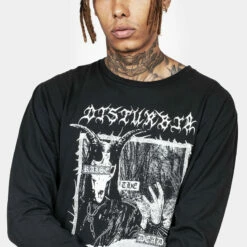 DMT1 Raise The Dead Washed T-Shirt