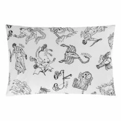 HOM1 Zodiac Reversible Bedding Set (Single) 15 HOM1 Zodiac Reversible Bedding Set (Single) -Cheap Disturbia Shop AW22HT207C Zodiac Reversible Bedding Set Pw 800x