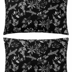 HOM1 Poisonous Plants Bedding Set (Double) -Cheap Disturbia Shop AW22HT213C Posionous Plants Bedding Set pair ecf1e843 2b6e 4793 acaa fe803b37da40 800x