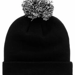 HXC1 Spinneret Embroidered Pom Pom Beanie -Cheap Disturbia Shop AW22HXC191 Spinneret Embroidered Pom Pom Beanie 02 800x
