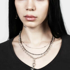 TOU1 Nimue Multichain Necklace