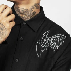 LVT1 Dungeon Shirt -Cheap Disturbia Shop AW22LV01M Dungeon Shirt 009 800x