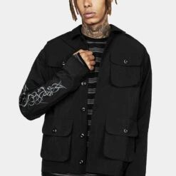 MET1 Tribe Work Shirt