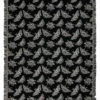 RUG1 Mortmoth Woven Blanket -Cheap Disturbia Shop AW22TR330 Mortmoth Rug e1 bfb5049c 9f8a 41a7 ad61 1b3b74e26cbd 800x