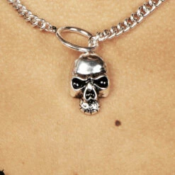 TOU1 Corporeal Multichain Necklace 10 TOU1 Corporeal Multichain Necklace -Cheap Disturbia Shop AW22TS18 Corporeal Multichain Necklace 001 800x