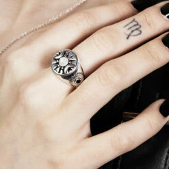 TOU1 Persephone Ring 13 TOU1 Persephone Ring -Cheap Disturbia Shop AW22TS24 Persephone Ring 004 800x