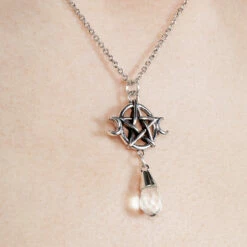 TOU1 Persephone Pendant Necklace -Cheap Disturbia Shop AW22TS26 Persephone Pendant Necklace 001 800x