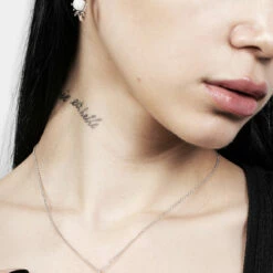 TOU1 Persephone Pendant Necklace