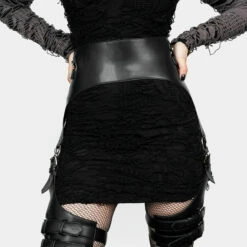 YHU1 Domina Suspender Waist Harness 17 YHU1 Domina Suspender Waist Harness -Cheap Disturbia Shop AW22YH65 DOMINA SUSPENDER HARNESS 007 800x