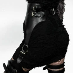 YHU1 Domina Suspender Waist Harness 21 YHU1 Domina Suspender Waist Harness -Cheap Disturbia Shop AW22YH65 DOMINA SUSPENDER HARNESS 014 800x