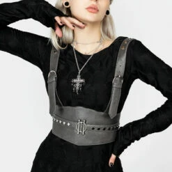 YHU1 Ciri Harness -Cheap Disturbia Shop AW22YH90 CIRI HARNESS 002 61bca5ff 94ab 4064 b86c add130b23654 800x