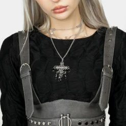 YHU1 Ciri Harness -Cheap Disturbia Shop AW22YH90 CIRI HARNESS 004 800x