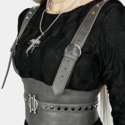 YHU1 Ciri Harness -Cheap Disturbia Shop AW22YH90 CIRI HARNESS 006 aa9bbf4e 6a05 4e2f 93a4 272bac06abb4 800x