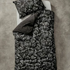 HOM1 Poisonous Plants Bedding Set (Single) -Cheap Disturbia Shop Plantssingle w 800x