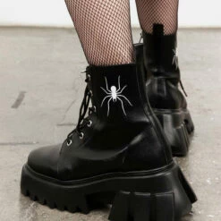 DGH1 Widow Ankle Boot -Cheap Disturbia Shop SS21DG138 WIDOW ANKLE BOOT 007 800x