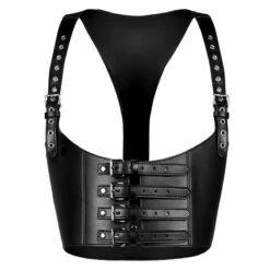 LVT1 YENNEFER WAISTCOAT HARNESS -Cheap Disturbia Shop SS21LVT199 YENNEFER WAISTCOAT HARNESS 05 800x