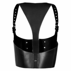 LVT1 YENNEFER WAISTCOAT HARNESS -Cheap Disturbia Shop SS21LVT199 YENNEFER WAISTCOAT HARNESS 06 800x