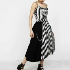 CAF1 RUNE EMBROIDERY BOATER HAT -Cheap Disturbia Shop SS22CA333 Rune Embroidered Boater Hat 006 800x