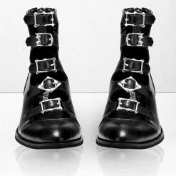 CHI1 BRIDGET BUCKLED BOOTS 15 CHI1 BRIDGET BUCKLED BOOTS -Cheap Disturbia Shop SS22CL42 BRIDGET BUCKLED BOOTS E03 800x