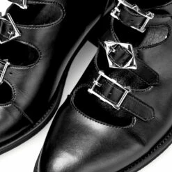 CHI1 BRIDGET BUCKLED BOOTS 13 CHI1 BRIDGET BUCKLED BOOTS -Cheap Disturbia Shop SS22CL42 BRIDGET BUCKLED BOOTS E05 800x