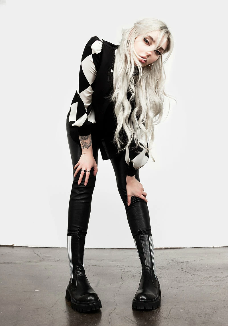 CHI1 BEETLE BOOTS 10 CHI1 BEETLE BOOTS - Image 10