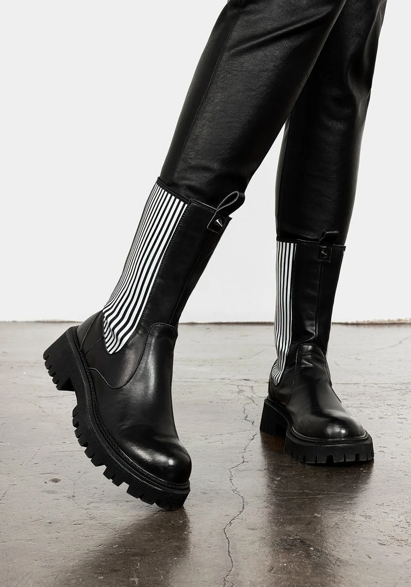 CHI1 BEETLE BOOTS 9 CHI1 BEETLE BOOTS - Image 9