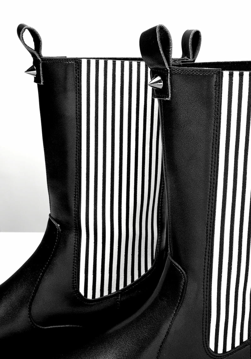 CHI1 BEETLE BOOTS 8 CHI1 BEETLE BOOTS - Image 8