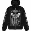 DDS1 CHALICE ZIP UP HOODY -Cheap Disturbia Shop SS22DD06M CHALICE ZIP UP HOODY 01 800x