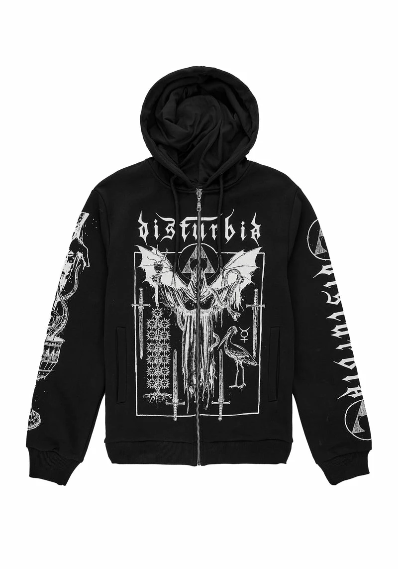 DDS1 CHALICE ZIP UP HOODY 1 DDS1 CHALICE ZIP UP HOODY