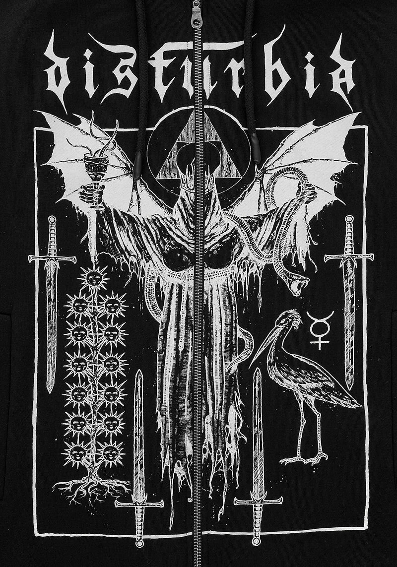 DDS1 CHALICE ZIP UP HOODY 4 DDS1 CHALICE ZIP UP HOODY - Image 4