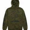 DMT1 Sabbat And Sun Green Acid Wash Pullover Hoody 11 DMT1 Sabbat And Sun Green Acid Wash Pullover Hoody -Cheap Disturbia Shop SS22DM379 Sabbat and Sun Green Acid Wash Pullover Hoody F1 800x
