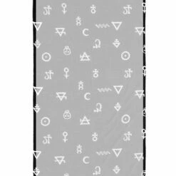 MIF1 Alchemy Beach Towel -Cheap Disturbia Shop SS22MF418 Alchemy Beach Towel 3 800x
