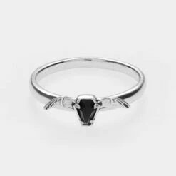 TOU1 Afterlife Silver Ring