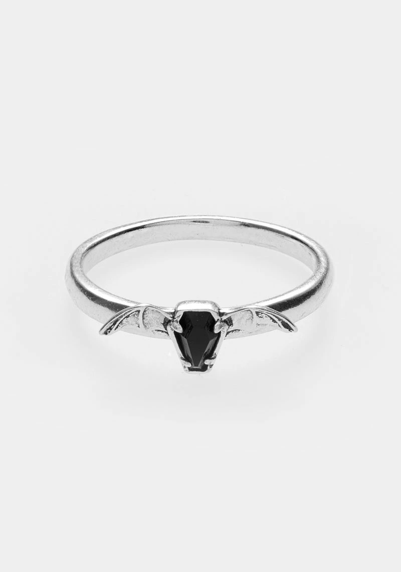 TOU1 Afterlife Silver Ring 1 TOU1 Afterlife Silver Ring