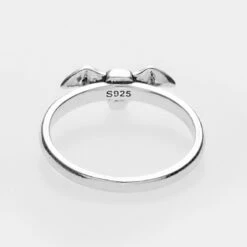 TOU1 Afterlife Silver Ring 10 TOU1 Afterlife Silver Ring -Cheap Disturbia Shop SS22TS02 Afterlife Silver Ring 03 800x