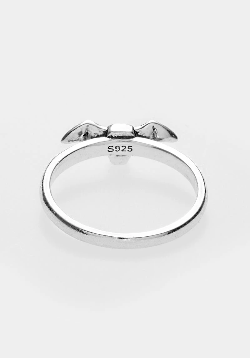 TOU1 Afterlife Silver Ring 4 TOU1 Afterlife Silver Ring - Image 4