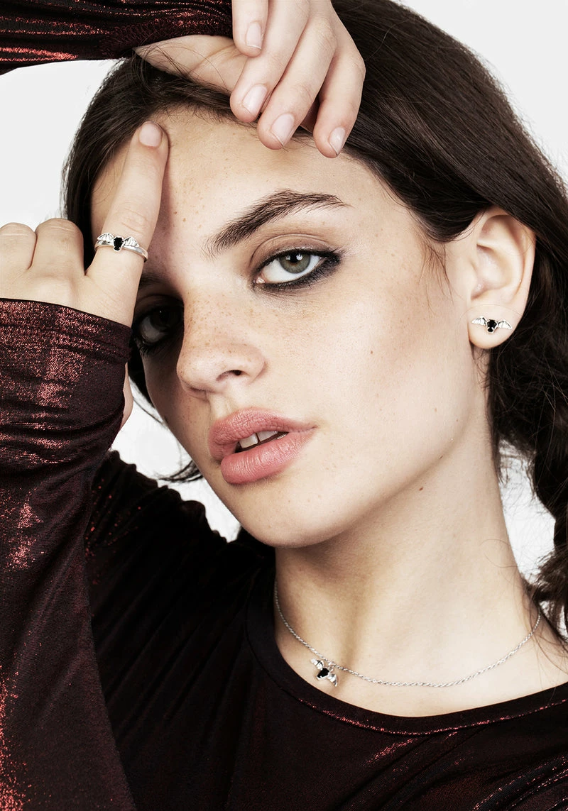 TOU1 Afterlife Silver Ring 6 TOU1 Afterlife Silver Ring - Image 6