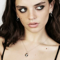 TOU1 Sphynx Silver Pendant Necklace 16 TOU1 Sphynx Silver Pendant Necklace -Cheap Disturbia Shop SS22TS06 Sphynx Silver Pendant 005 800x