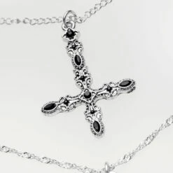 TOU1 Confession Multi-Chain Necklace 19 TOU1 Confession Multi-Chain Necklace -Cheap Disturbia Shop SS22TS14 Confession Multi Chain Necklace 4 800x