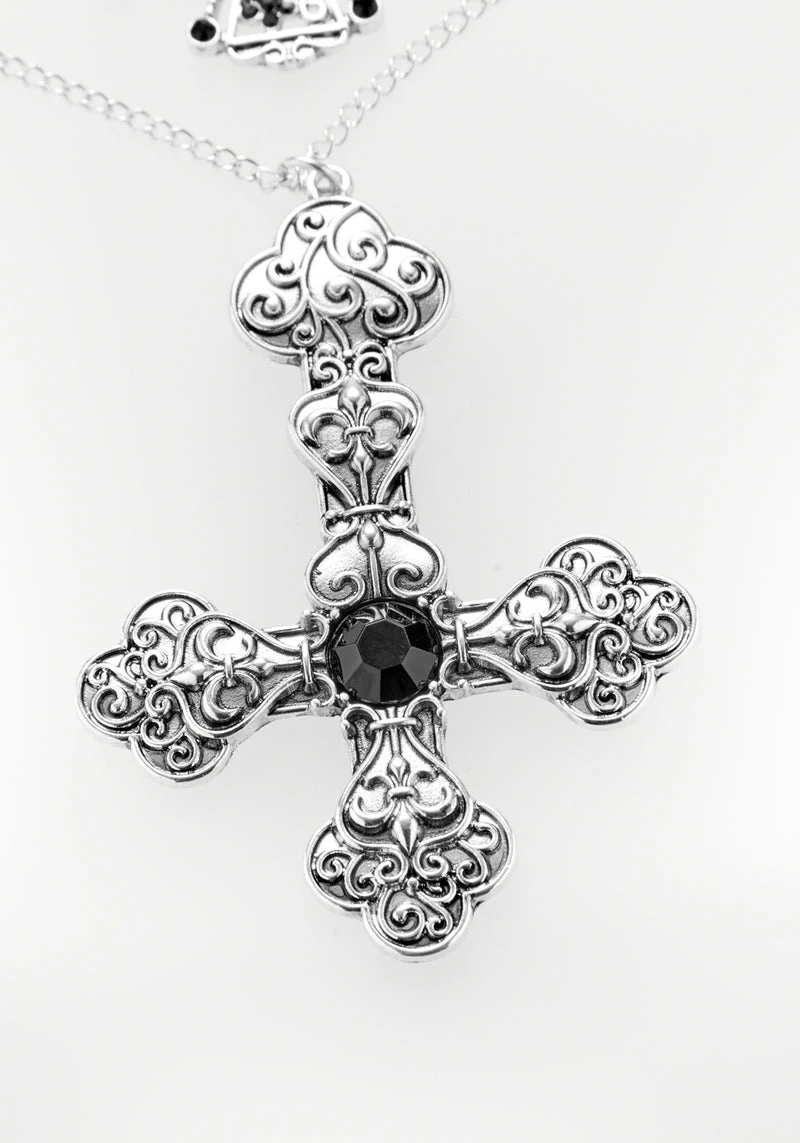 TOU1 Confession Multi-Chain Necklace 11 TOU1 Confession Multi-Chain Necklace - Image 11