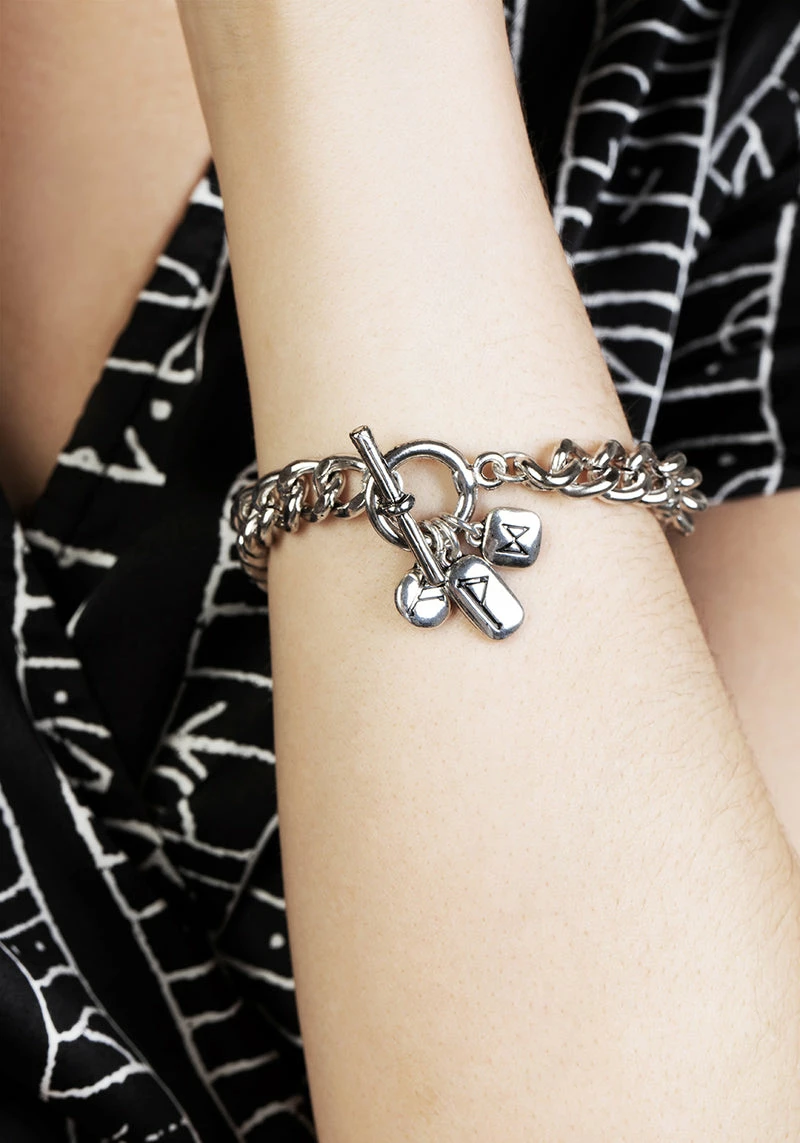 TOU1 Runes Bracelet 2 TOU1 Runes Bracelet - Image 2