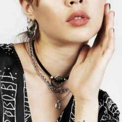 TOU1 Runes Bracelet 10 TOU1 Runes Bracelet -Cheap Disturbia Shop SS22TS21 Runes Bracelet 002 800x