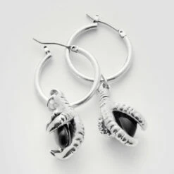 TOU1 Dragon Egg Earrings -Cheap Disturbia Shop SS22TS23 Dragon Egg Earrings04 800x