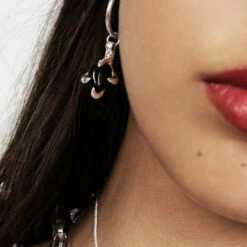 TOU1 Dragon Egg Earrings -Cheap Disturbia Shop SS22TS23 Dragon Egg Earrings 006 800x