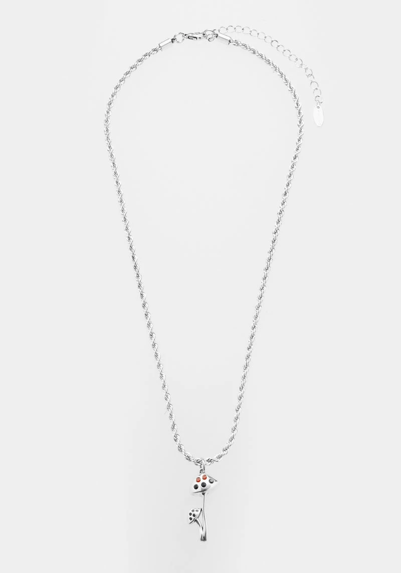 TOU1 Amanita Pendant Necklace 4 TOU1 Amanita Pendant Necklace - Image 4