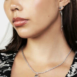 TOU1 Amanita Pendant Necklace 9 TOU1 Amanita Pendant Necklace -Cheap Disturbia Shop SS22TS27 Amanita Pendant Necklace 003a 800x