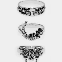 TOU1 Fae Ring Set