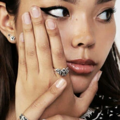 TOU1 Fae Ring Set -Cheap Disturbia Shop SS22TS29 Fae Ring Set 003 800x