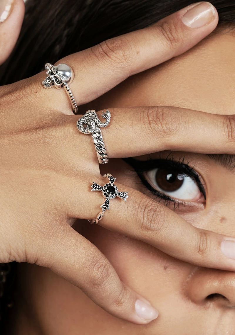 TOU1 Morbid Ring Set 5 TOU1 Morbid Ring Set - Image 5